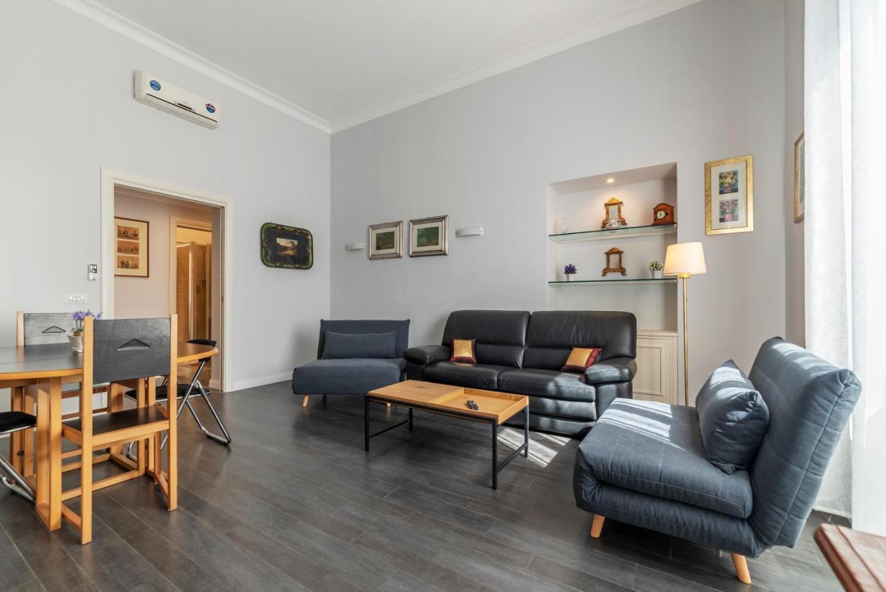 Piazza Del Popolo Apartment With View Roma Eksteriør bilde