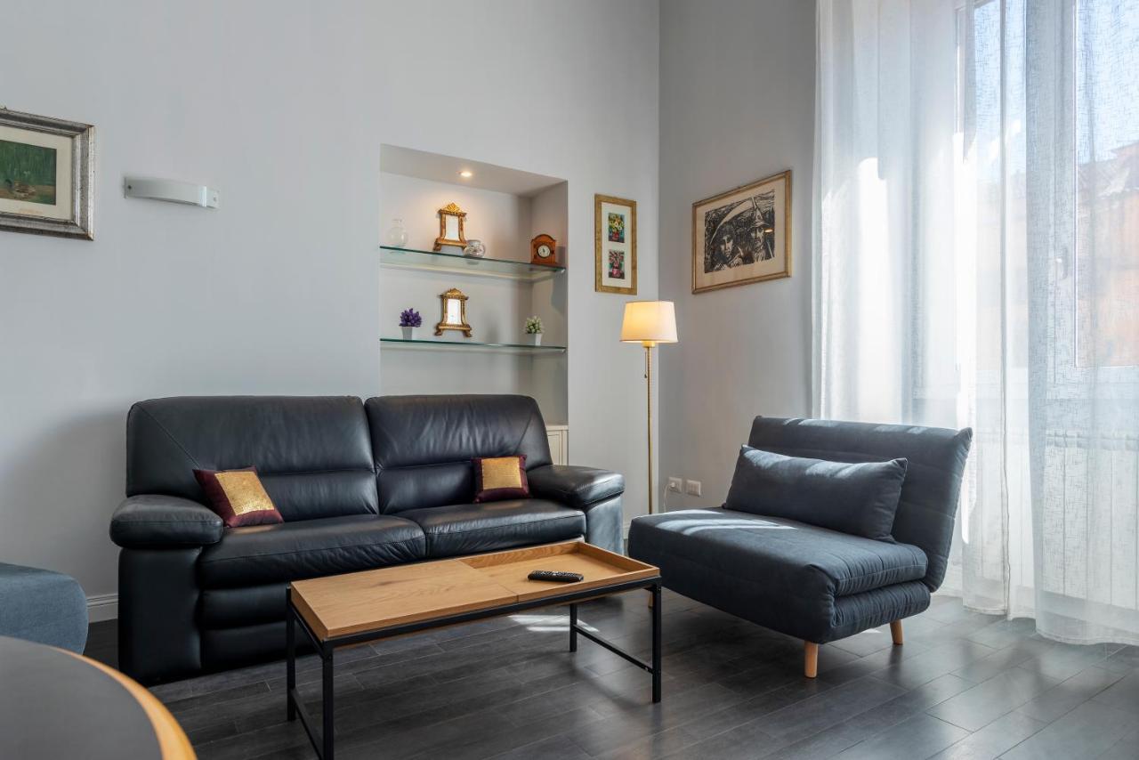Piazza Del Popolo Apartment With View Roma Eksteriør bilde