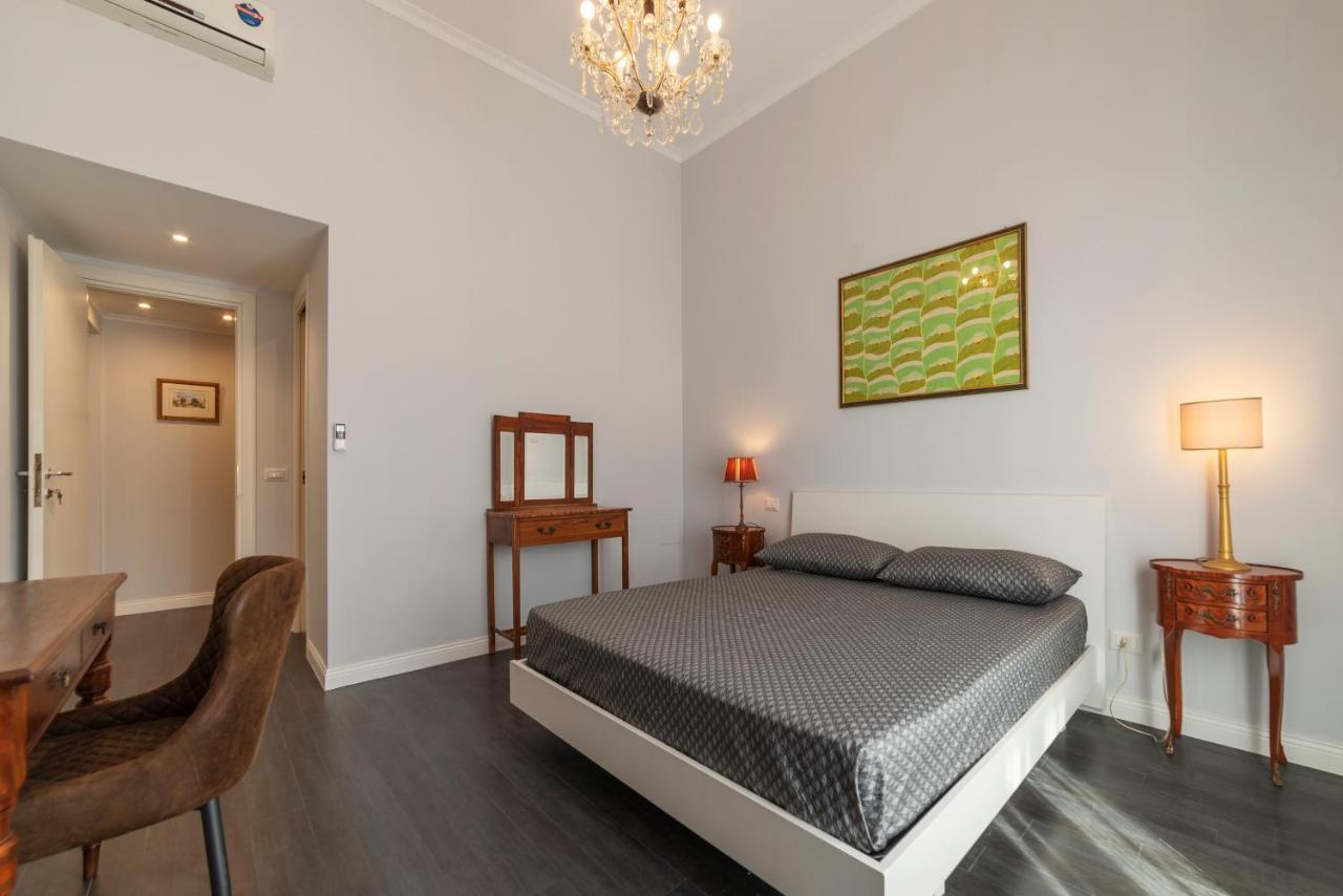 Piazza Del Popolo Apartment With View Roma Eksteriør bilde