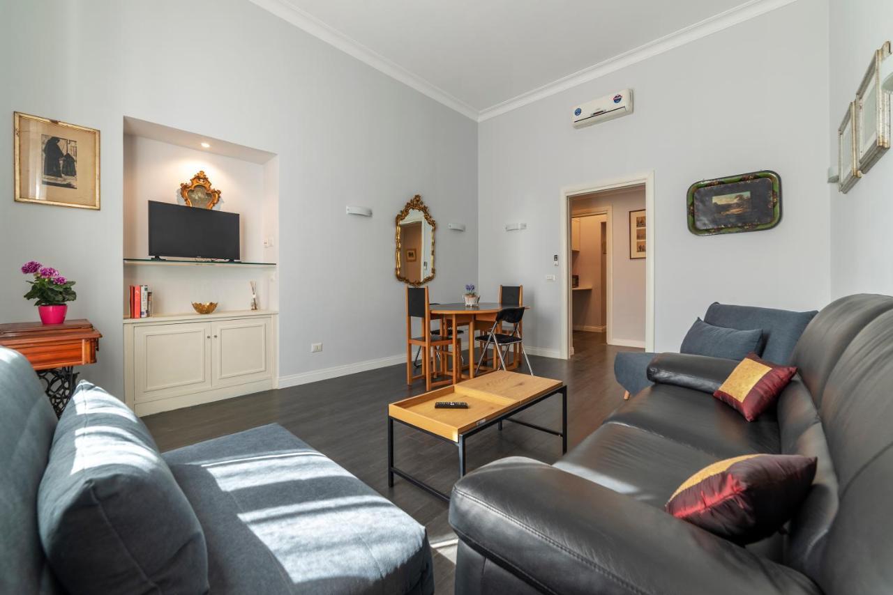 Piazza Del Popolo Apartment With View Roma Eksteriør bilde