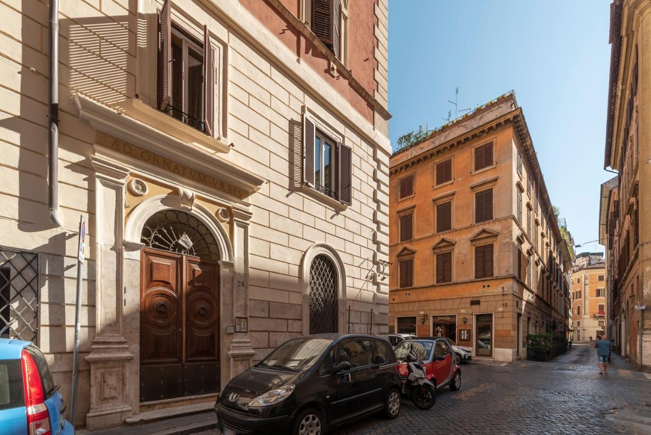 Piazza Del Popolo Apartment With View Roma Eksteriør bilde
