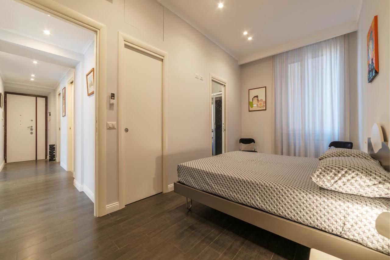 Piazza Del Popolo Apartment With View Roma Eksteriør bilde