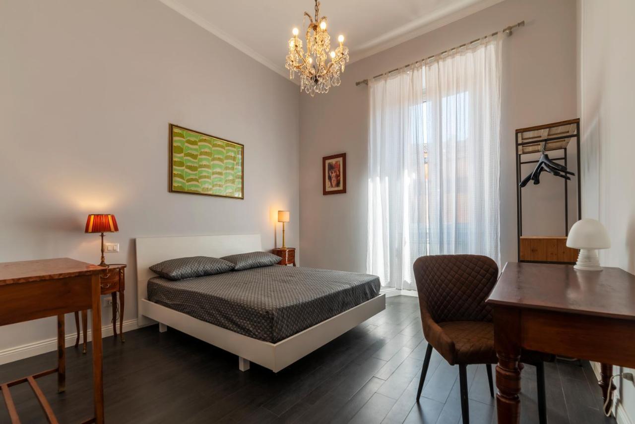 Piazza Del Popolo Apartment With View Roma Eksteriør bilde