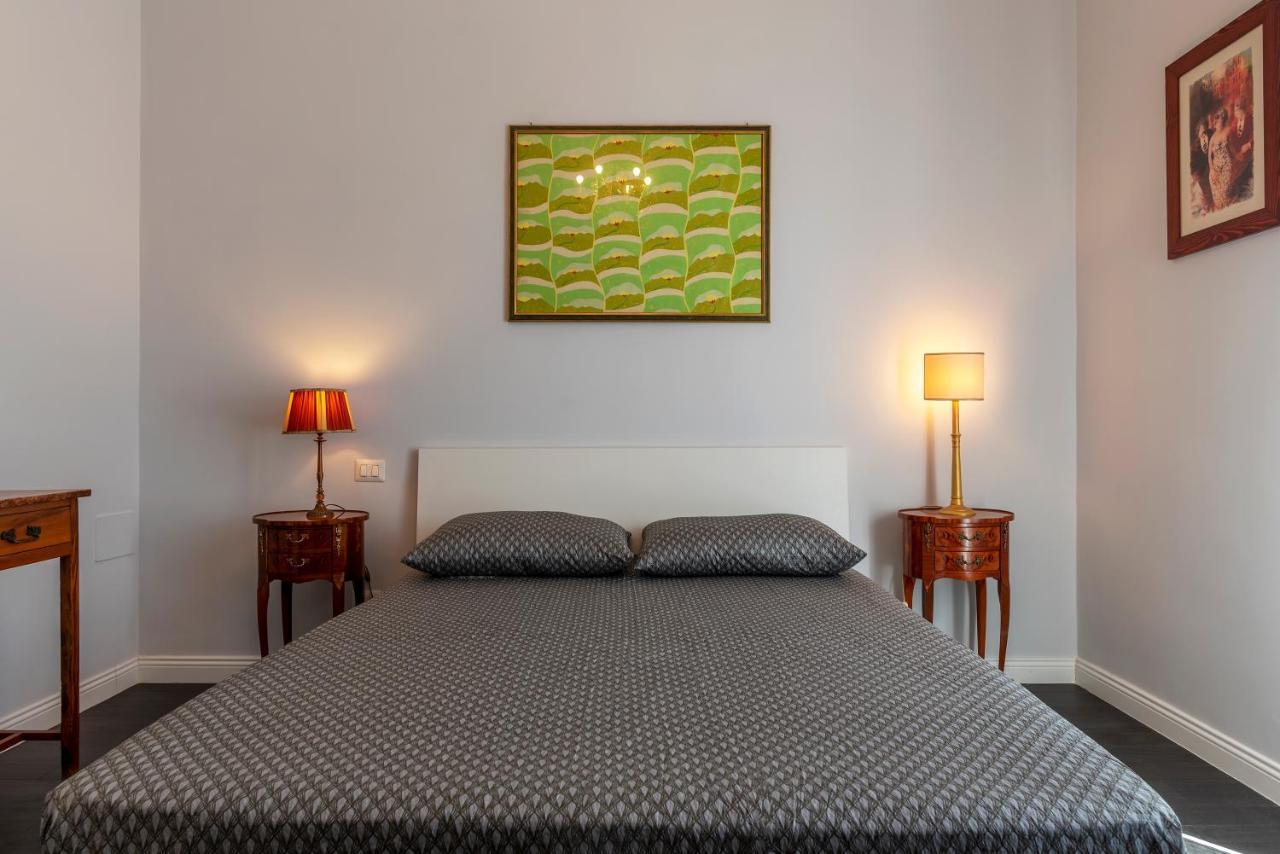 Piazza Del Popolo Apartment With View Roma Eksteriør bilde